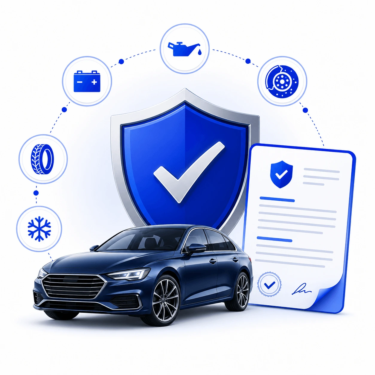 Service contract